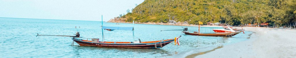 Koh Phangan: las 5 mejores playas de la isla tailandesa