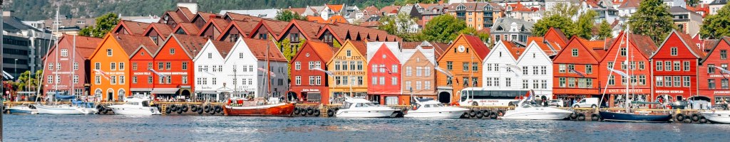 Qué hacer en Bergen, capital de los fiordos noruegos