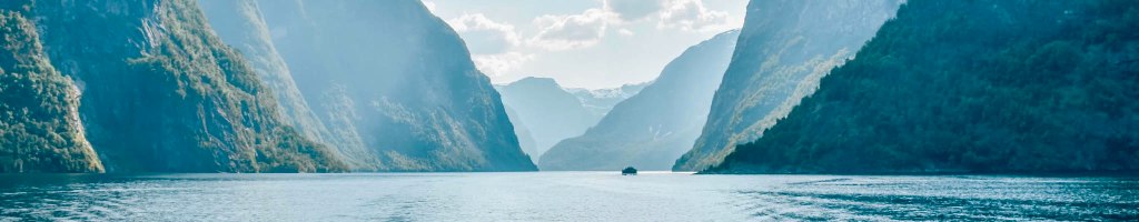 Fiordos noruegos: Norway in a nutshell
