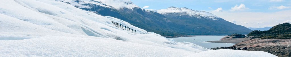 Excursión por Perito Moreno: trekking y pasarelas en el glaciar